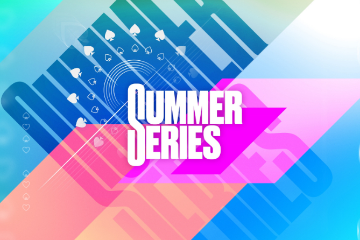 Покерист из Украины победил в нокаут-турнире на Summer Series