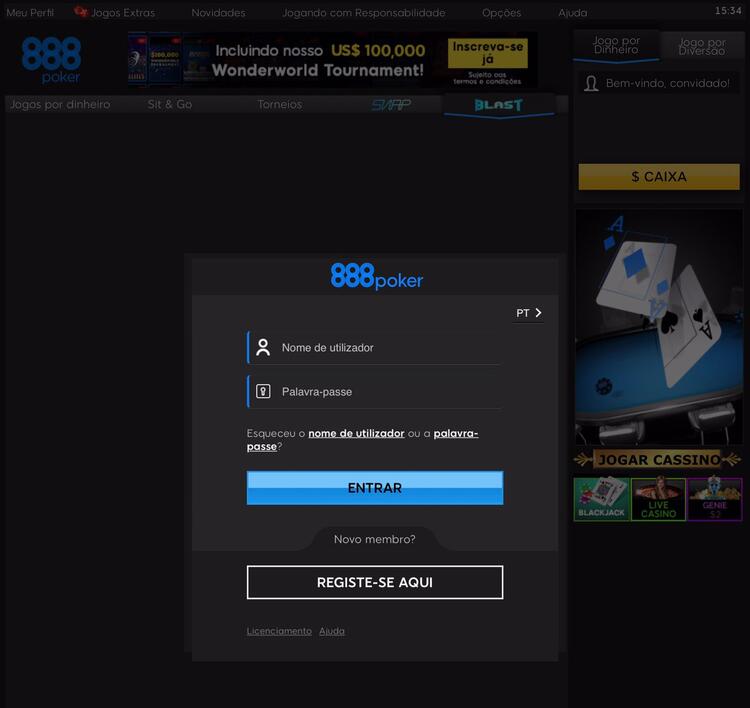 888 Poker For Ipad