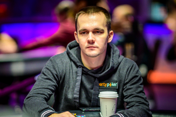 Никита Бодяковский стал раннер-апом турнира High Roller Club