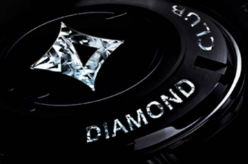 Грек отыграл 200 000$ рейка за 96 дней и стал членом Diamond Club Elite