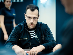 Артур Мартиросян став третім в турнірі High Roller Club за 10 300$
