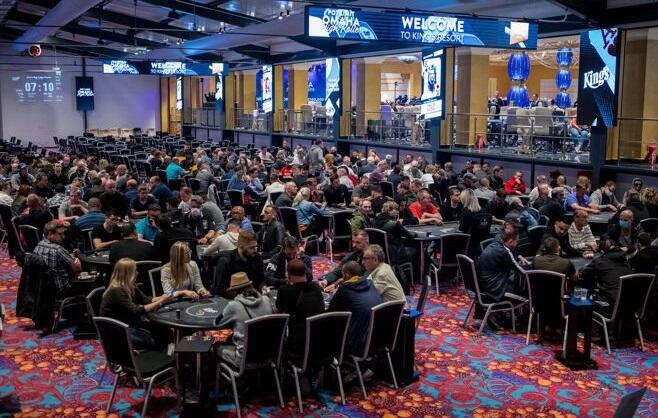 Живой турнир в Розвадове