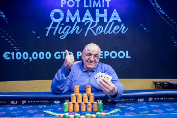 King's Casino провели первый живой турнир после карантина