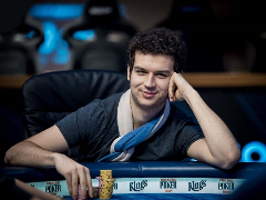 High Roller Club at PartyPoker: Michael Addamo won two events in one night