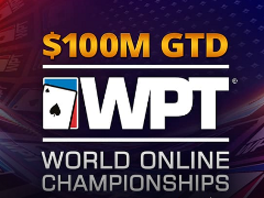 На PartyPoker пройде WPT World Championship