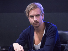 Viktor Blom became a runner-up of High Roller tournament at Poker Masters PLO