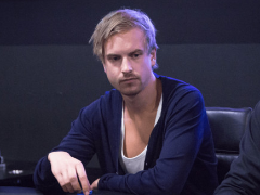 Віктор Блом став ранер-апом турніру хайролерів на Poker Masters PLO