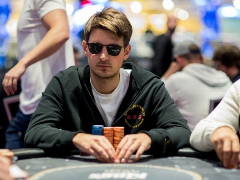 Два фінальних столи Андрія Любовецького на Poker Masters