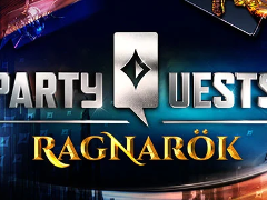 Ragnarok на PartyPoker: 300 000$ призових у фріролах