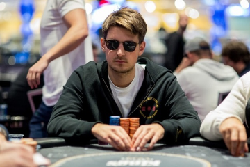 Два финальных стола Андрея Любовецкого на Poker Masters