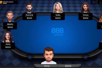 Home Games на 888poker: играйте в онлайн-покер с друзьями