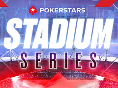 A PokerStars realizará a Série Stadium com uma garantia de $50 000 000