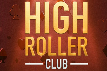 Россиянин победил в нокаут-турнире High Roller Club на PokerStars