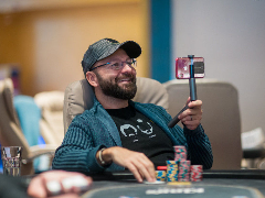 Негреану розповів про плани на WSOP онлайн