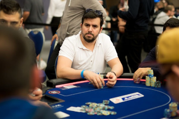 Андрас Немет выиграл 530 000$ в двух турнирах Poker Masters