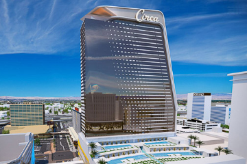 Новый комплекс Circa Resort&Casino будет доступен лишь лицам старше 21