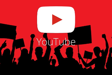 Youtube разрешил рекламировать покер-румы