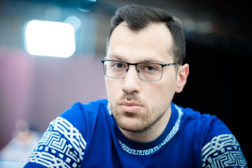 Мартиросян в очередной раз стал раннер-апом турнира SHR Bowl Online