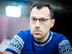 Мартиросян в черговий раз став ранер-апом турніру SHR Bowl Online