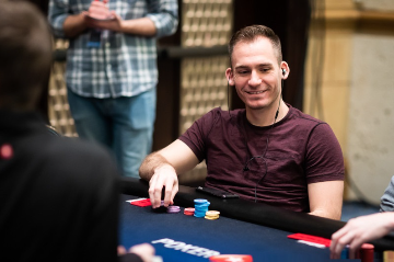 Джастин Бономо получил 1 700 000$ за победу в SHR Bowl Online