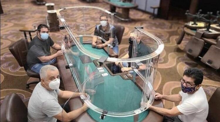 Правила посещения казино