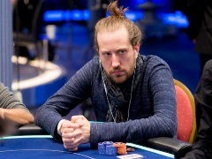 Steve O’Dwyer became a runner-up of ME High Roller Club