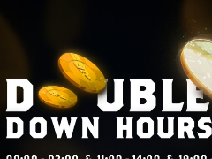 RIO Poker подвоює виграші в Splash the Pot