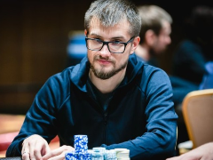Віктор Устимов переміг у двох івентах High Roller Club на Старзах