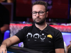 Bank of America blocked Negreanu's checking account