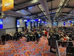 В King's Casino сталася масова бійка під час покерного турніру