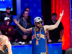 Покерний влогер виграв браслет WSOP на автомобільній стоянці