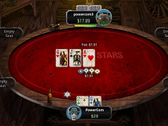 Como desativar o mecanismo Aurora na PokerStars