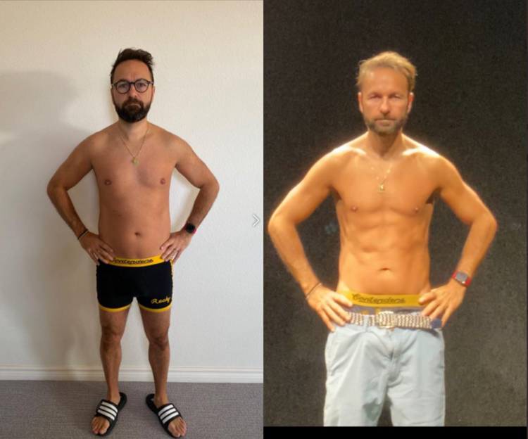 Даниэль Негреану