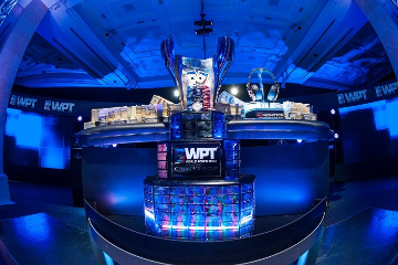 Прямая трансляция WPT Shooting Stars