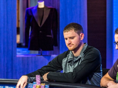 David Peters took 4th place in ME High Roller Club at PartyPoker