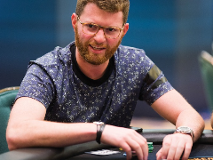 Nick Petrangelo got $356 000 for the 1st place in High Roller Club tournament