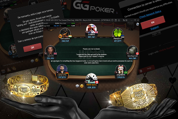 GGPoker перенесли два WSOP-турнира из-за технического сбоя