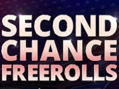 Freerolls para uma Segunda Chance na PartyPoker