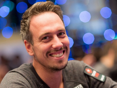 Lex Veldhuis wins Stadium Series event at PokerStars