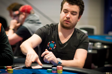Крис Мурман занял четвертое место в браслетном ивенте WSOP Online