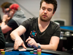 Moorman took 4th place in WSOP Online bracelet event
