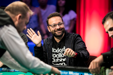 Негреану выбил из игры Хельмута с 16% эквити на WSOP Online