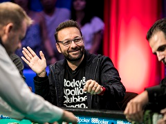 Негреану вибив з гри Хельмута з 16% еквіті на WSOP Online