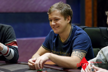 Андрей Сорокин – первый двукратный чемпион WPT Online