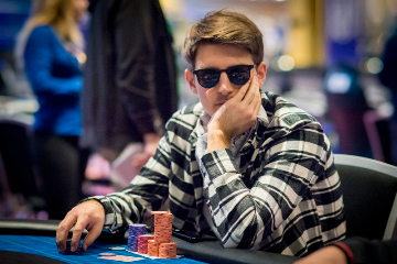 Андрей Любовецкий остановился в шаге от победы на WPT