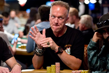 Пэт Лайонс: с черного списка в чемпионы WSOP