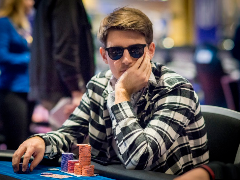 Андрій Любовецький зупинився за крок від перемоги на WPT