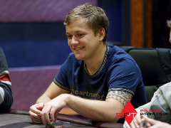 Андрій Сорокін – перший дворазовий чемпіон WPT Online