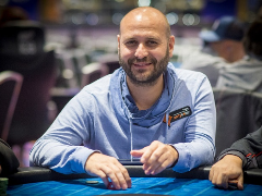 Роберто Романеллі виграв 216 000$ і браслет WSOP Online