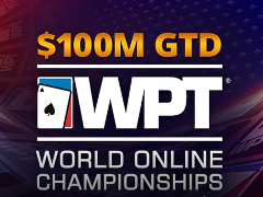 Мегасателіти до WPT Online на PartyPoker